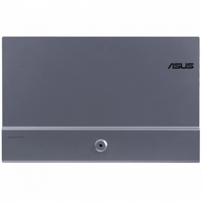 Монитор 13.3" Asus ZenScreen MQ13AH, Black-Silver, OLED (90LM07EV-B01170)