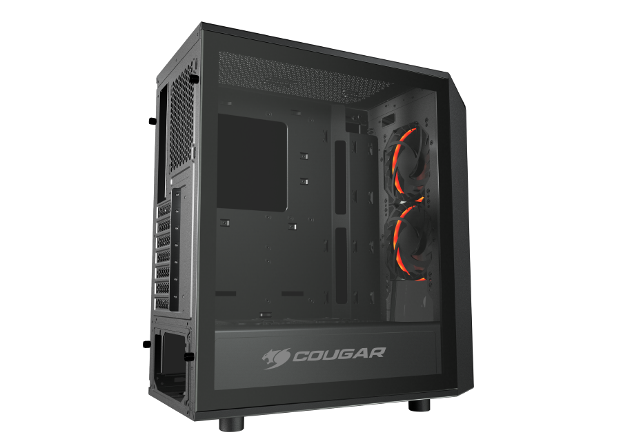 Корпус Cougar Turret, Black (Cougar Turret_Black)