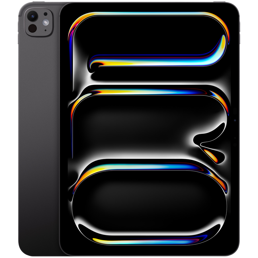 Планшет 11" Apple iPad Pro M5 256Gb Wi-Fi - Space Black, Model A3357 (MDWK4QA/A)