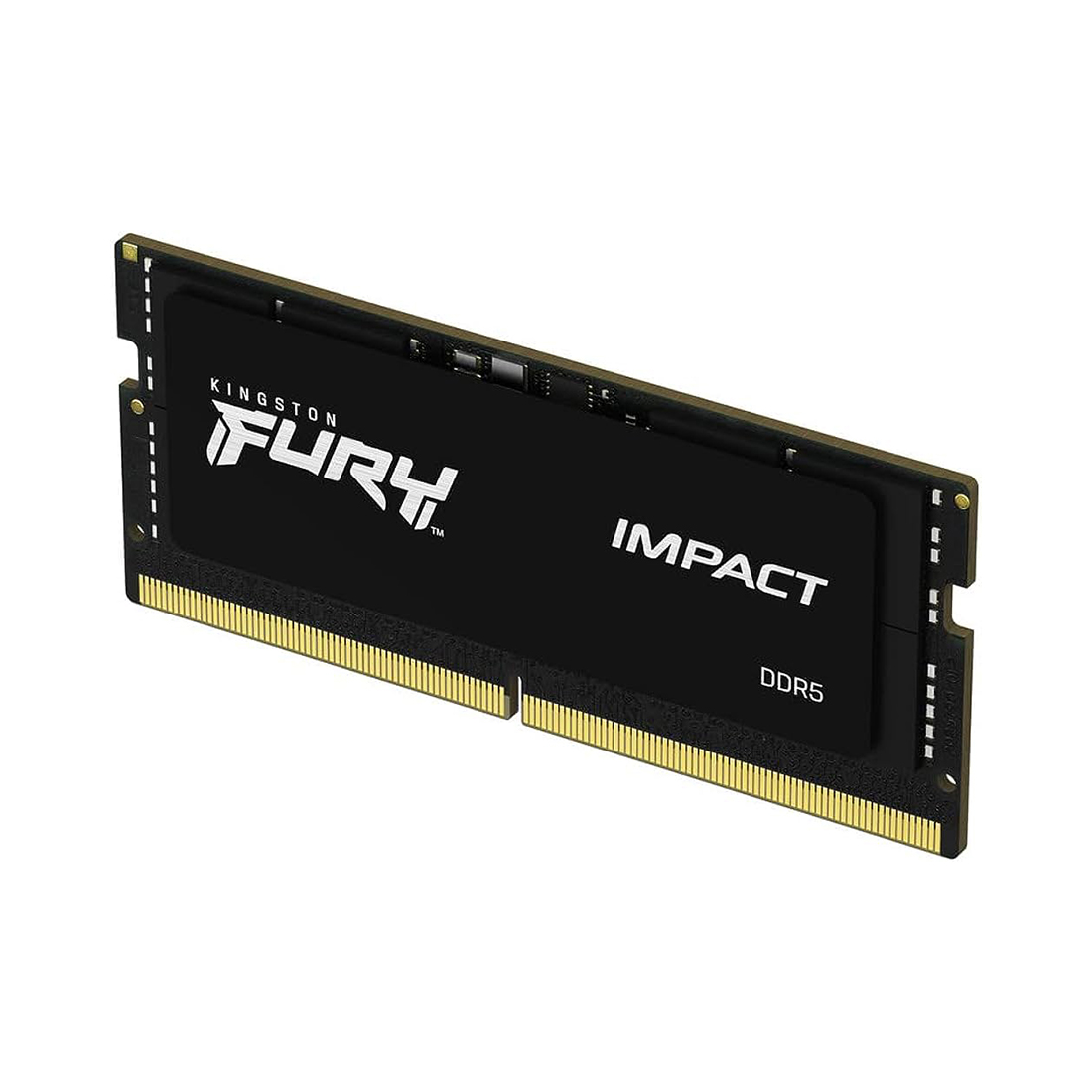 Оперативная память для ноутбука Kingston FURY Impact DDR5 32GB 4800MHz (KF548S38IB-32)