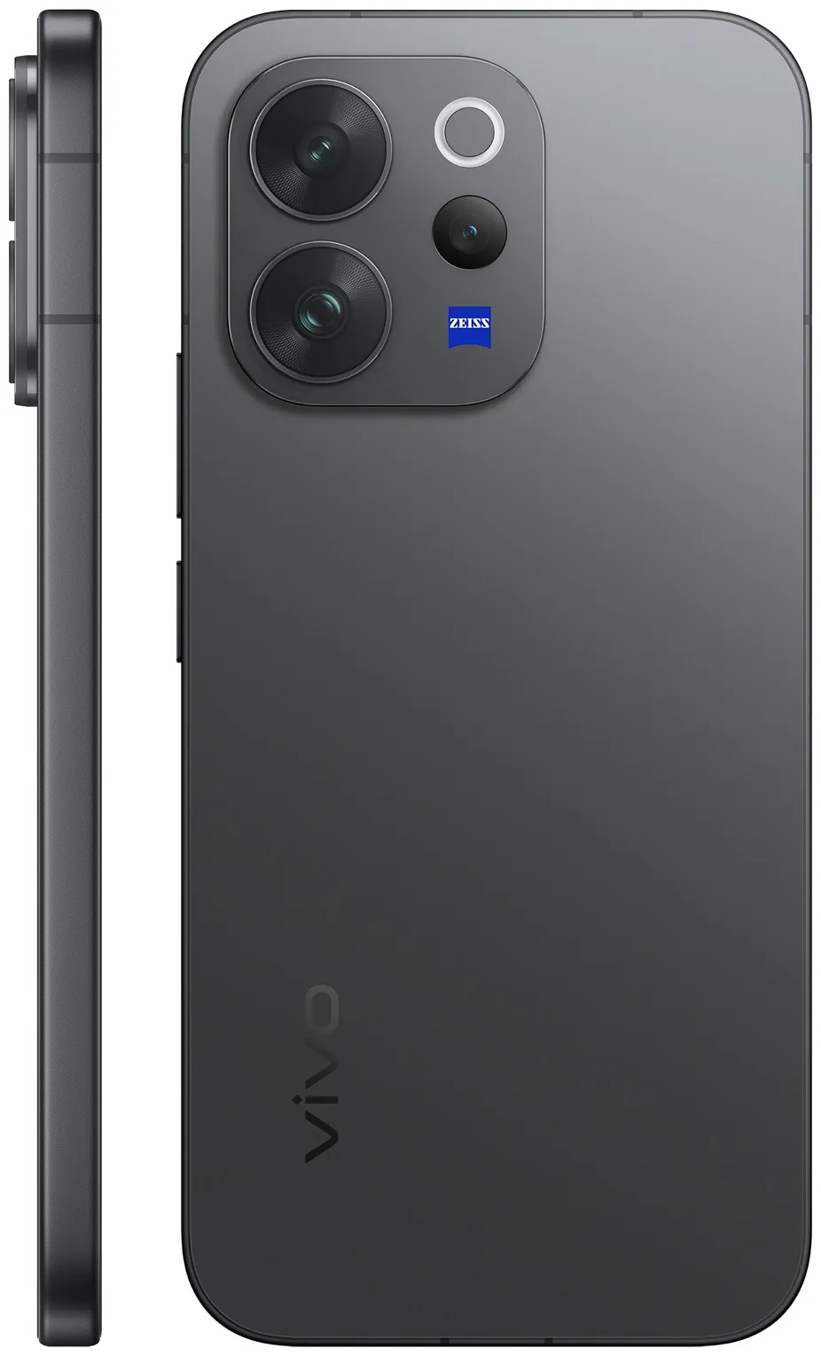 Смартфон Vivo V70, 12/256GB, Black (ViVO V70 12/256GB Black)