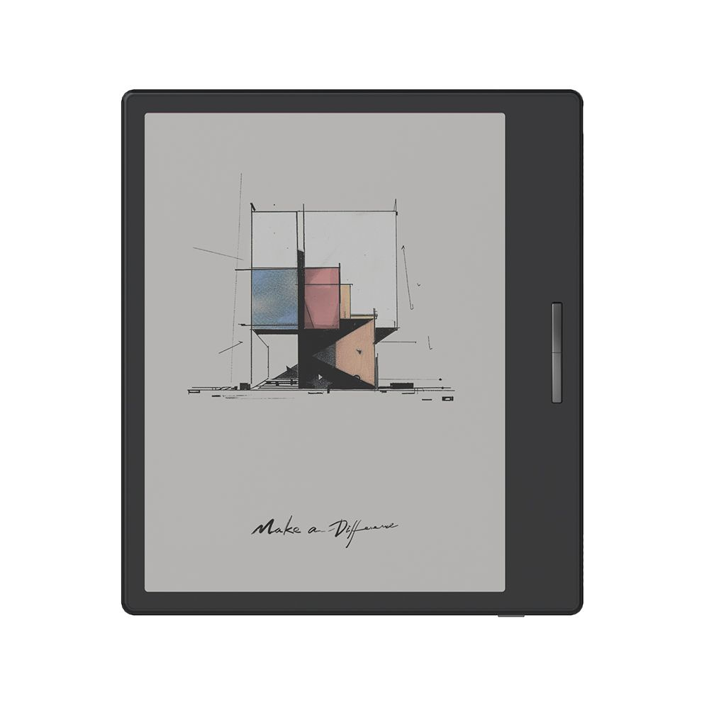 Электронная книга ONYX Go 7 черный (ONYX Go 7 BLACK)