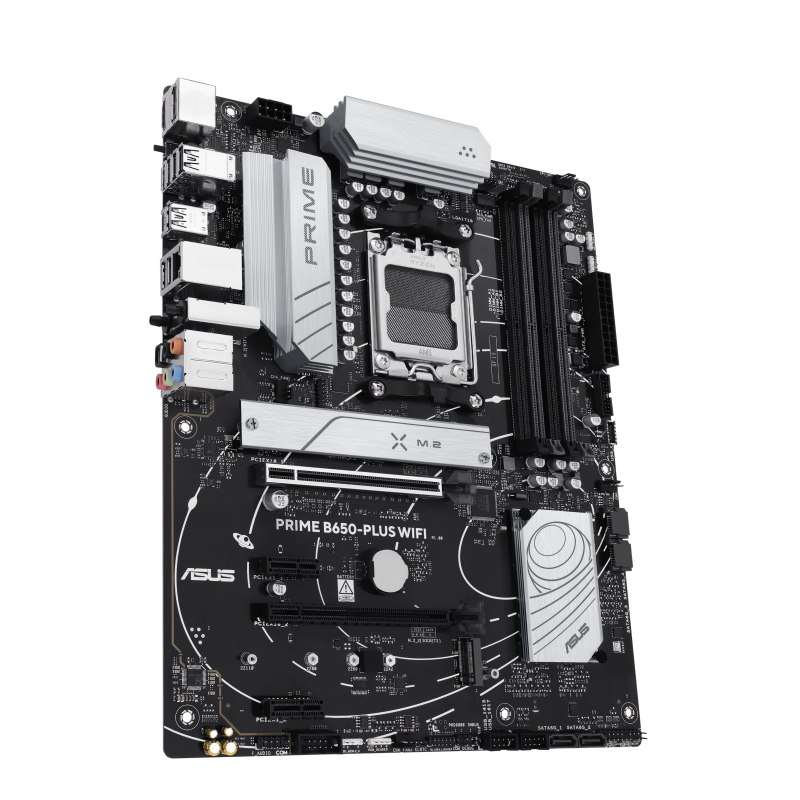 Материнская плата Asus Prime B650-PLUS WIFI (90MB1KP0-M0EAY0)
