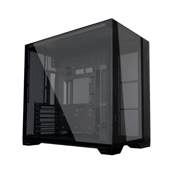Корпус Lian Li O11 VISION COMPACT Black (G99.O11VPX.00)