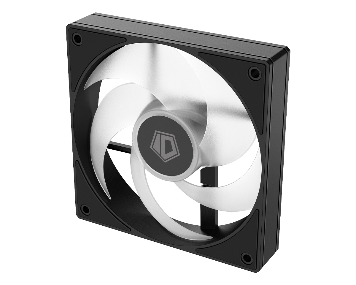 Вентилятор для корпуса ID-Cooling AS-120-ARGB-K (ID-FAN-AS-120-ARGB-K)