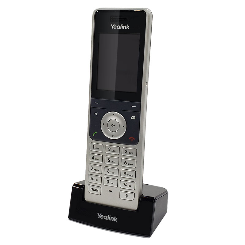 Yealink W56H DECT SIP-трубка (W56H)