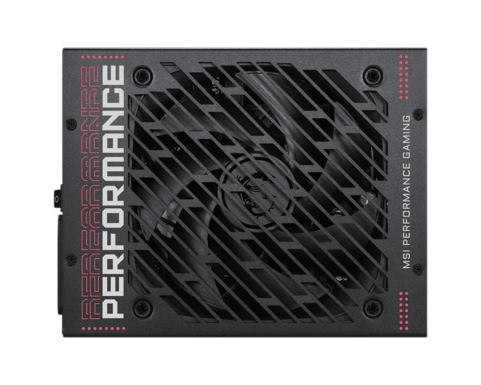 Блок питания MSI 1300W, MPG Ai1300TS PCIE5, ATX, 80+ TITANIUM Черный (MPG Ai1300TS PCIE5)