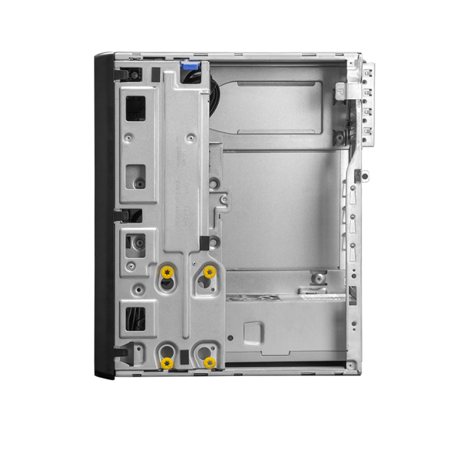 Корпус MATX mini tower Chieftec UNI (BS-10B-300-FOB)