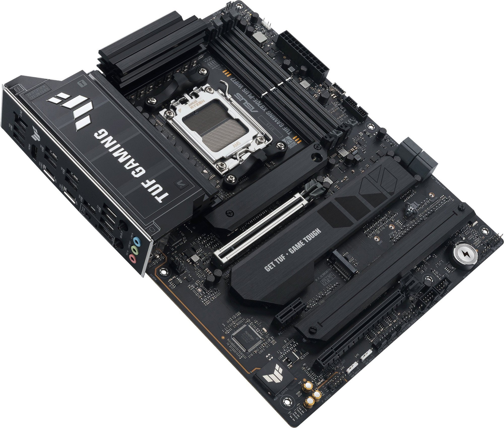 Материнская плата ASUS TUF GAMING X870E-PLUS WIFI7 (90MB1M70-M0EAY0)