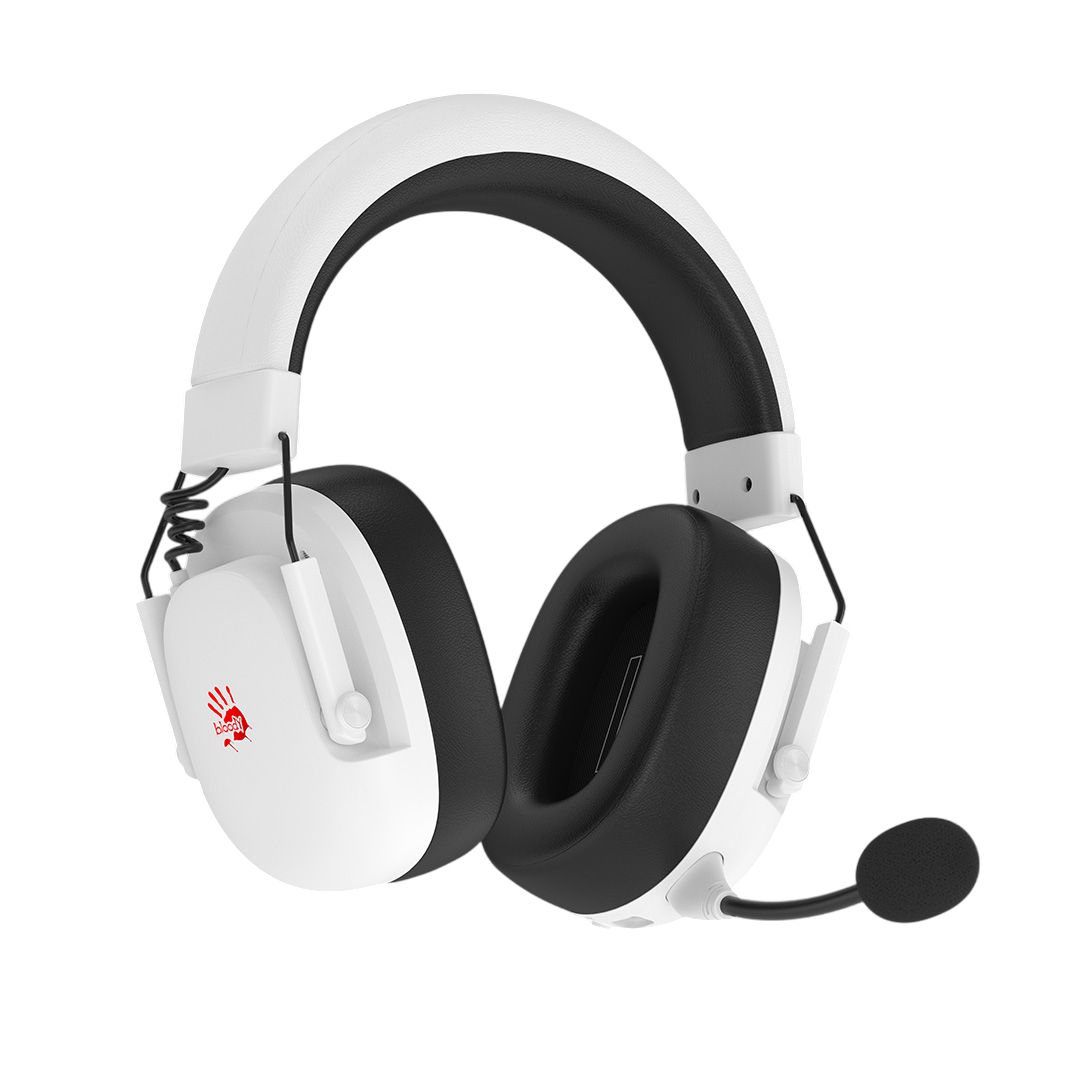 Гарнитура A4Tech Bloody G585, White (G585 WHITE)