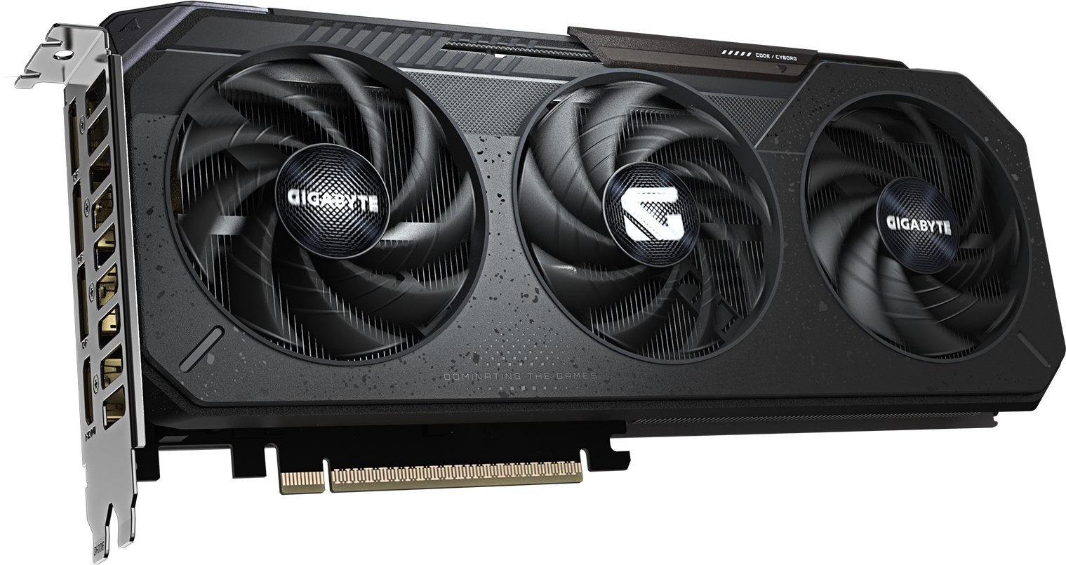 Видеокарта Gigabyte GeForce RTX 5060 GAMING OC 8G (GV-N5060GAMING OC-8GD)