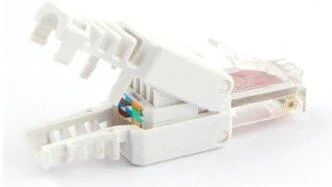 Коннектор RJ-45, Cablexpert, for UTP (LK-8P8C)
