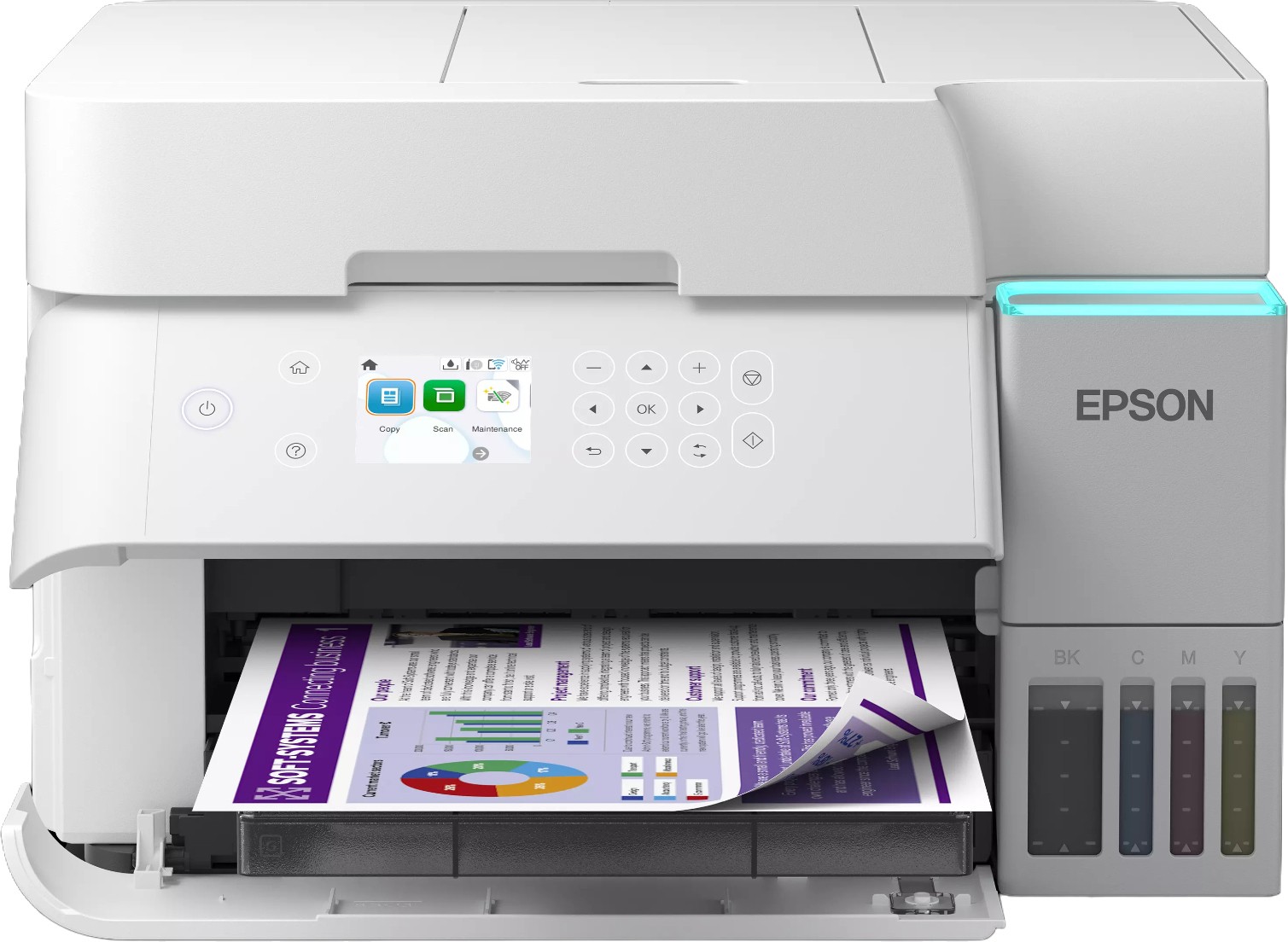 МФУ Epson EcoTank L6376 (C11CL43407)