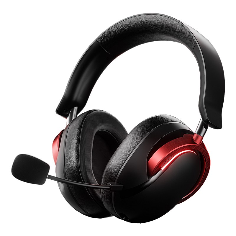 Беспроводные наушники AULA A700 Black Red (A700 Black Red)