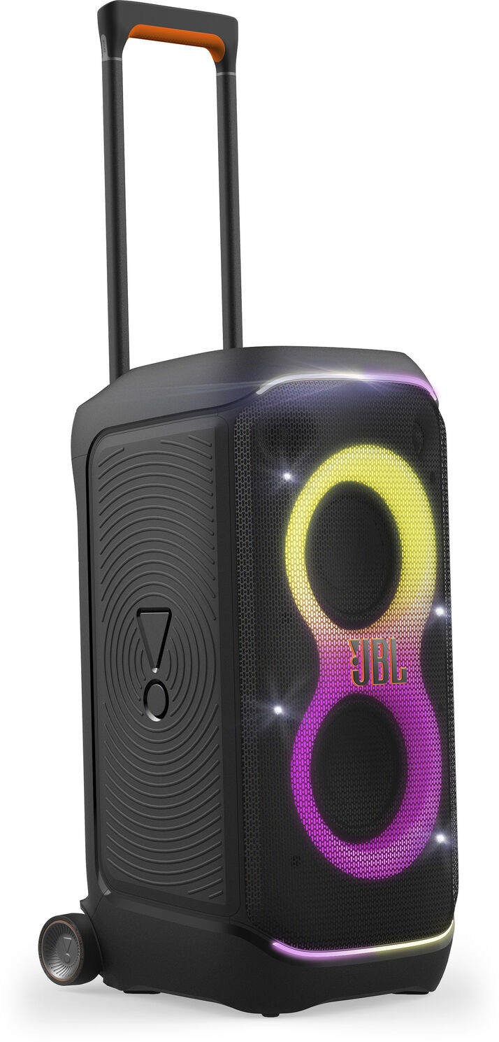 Беспроводная колонка JBL PartyBox Stage 320 черный (PBSTAGE320UK)