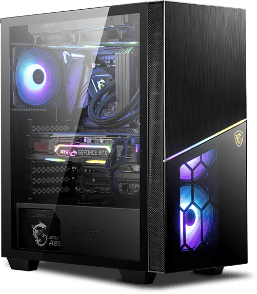 Корпус MSI MPG Sekira 100R (MPG SEKIRA 100R)