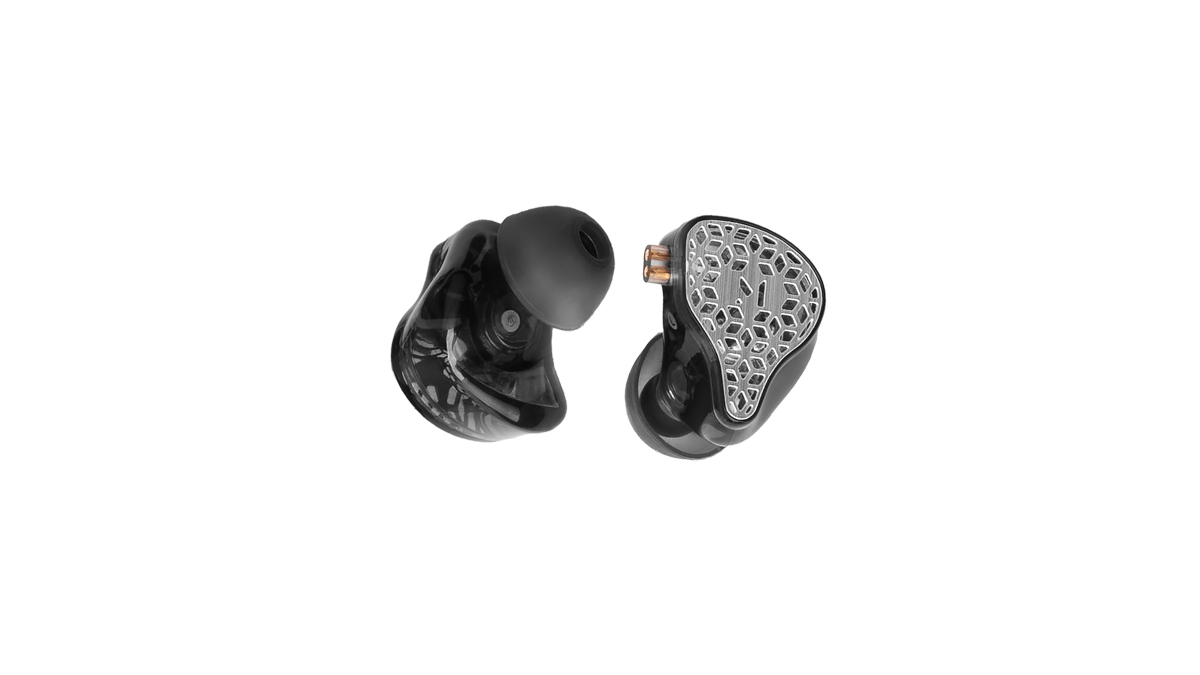 Наушники Music Public Kingdom IEM220 Black-Dark Grey (IEM220)