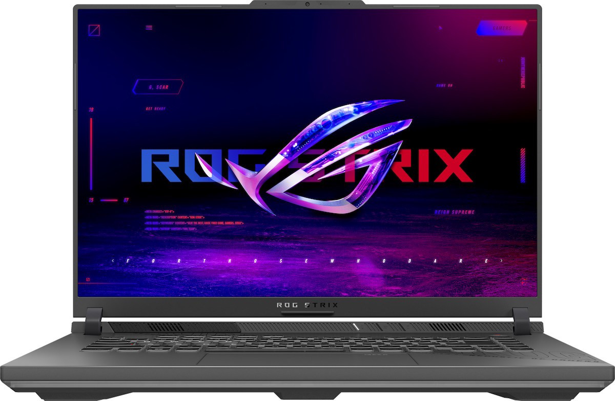Ноутбук Asus ROG Strix G16 G614PP-S5040 (90NR0L67-M001M0)