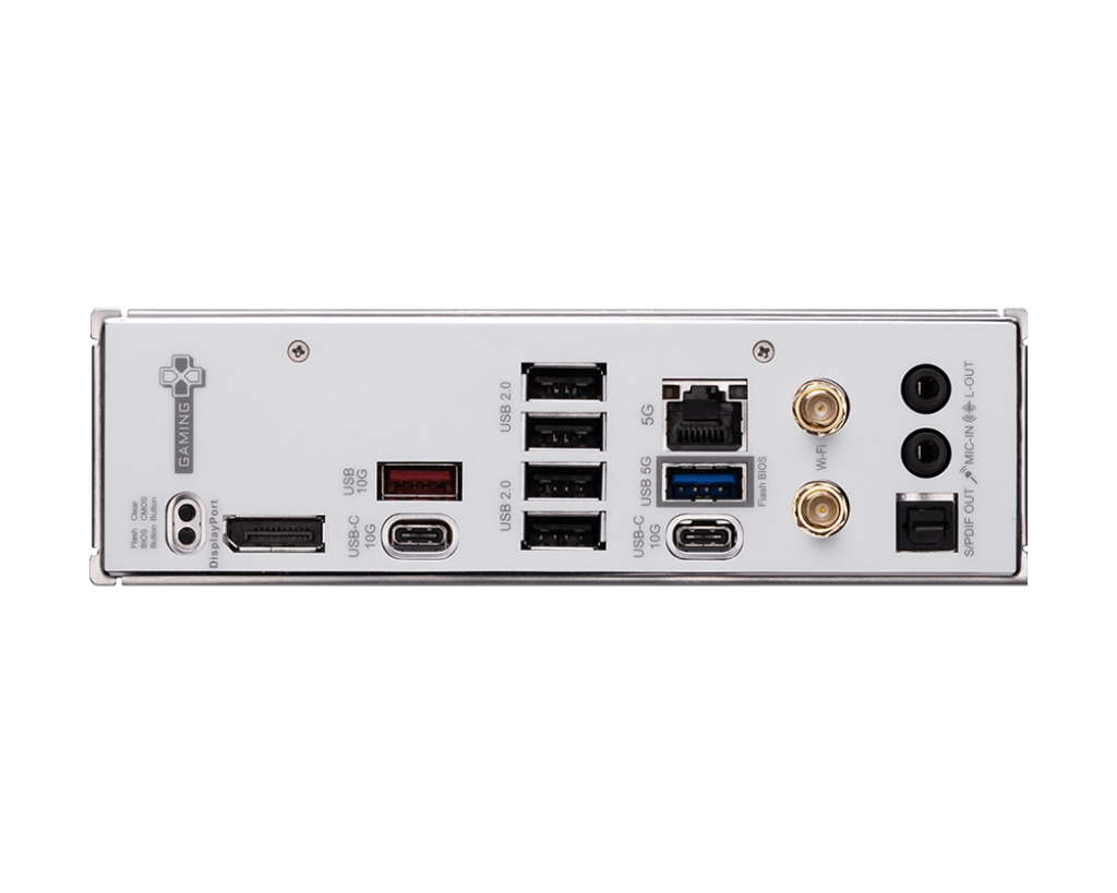Материнская плата MSI B850 GAMING PLUS WIFI PZ (B850 GAMING PLUS WIFI PZ)