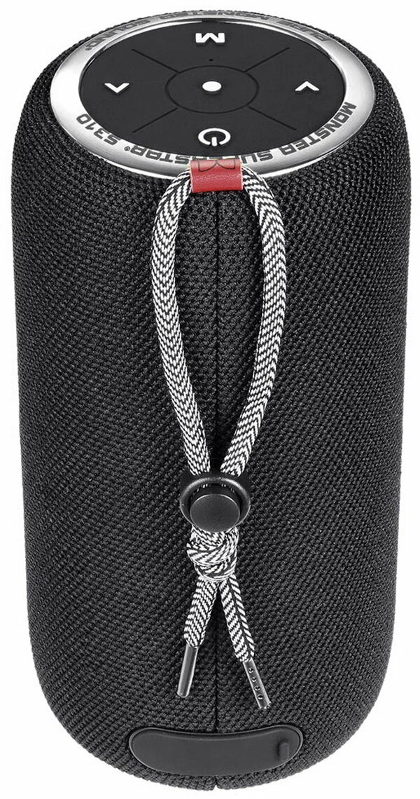 Колонка Monster S310 SuperStar (2.0), Black (MS11902)