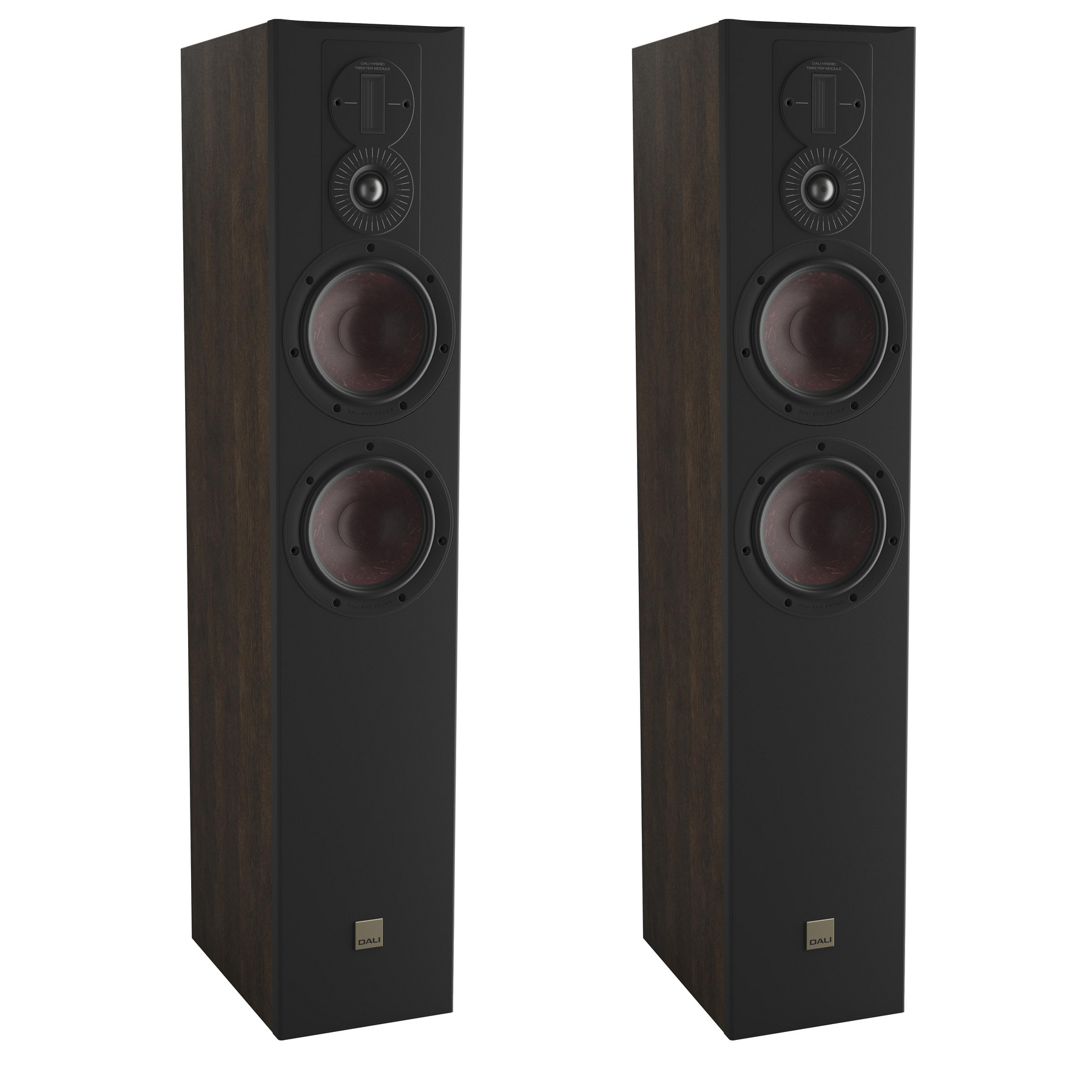 Напольная акустика DALI Opticon 6 MK2 табачный дуб, 2 шт (247068 (247068*)