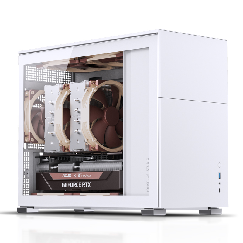 Компьютерный корпус Jonsbo D31 STD White  (D31 STD White)