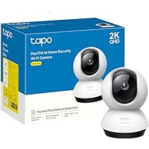 Домашняя Wi-Fi камера Tapo C220 (поворотная)  (Tapo C220(EU))