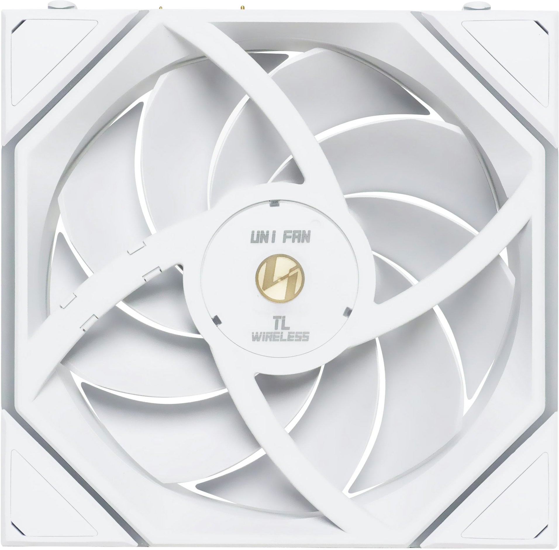 Вентилятор для корпуса Lian Li Uni Fan TL Wireless 120 ARGB, White (12TL1W1W)