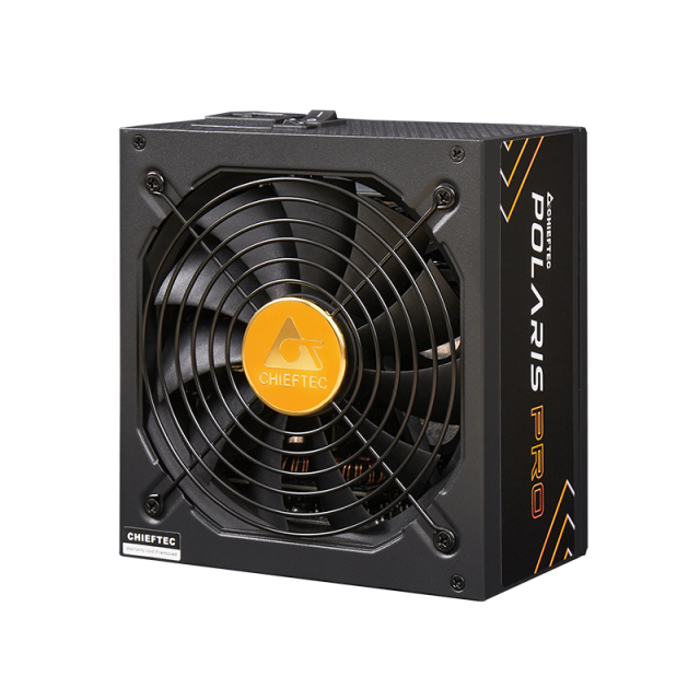  Блок питания ATX Chieftec POLARIS PRO 3.0, PPX-1300FC-A3, 1300W, 80plus Platinum (PPX-1300FC-A3)