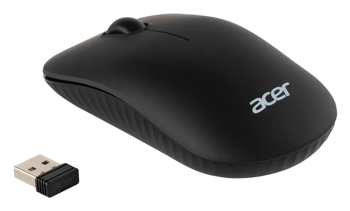 Мышь Acer OMR130, black  (ZL.MCEEE.00F)