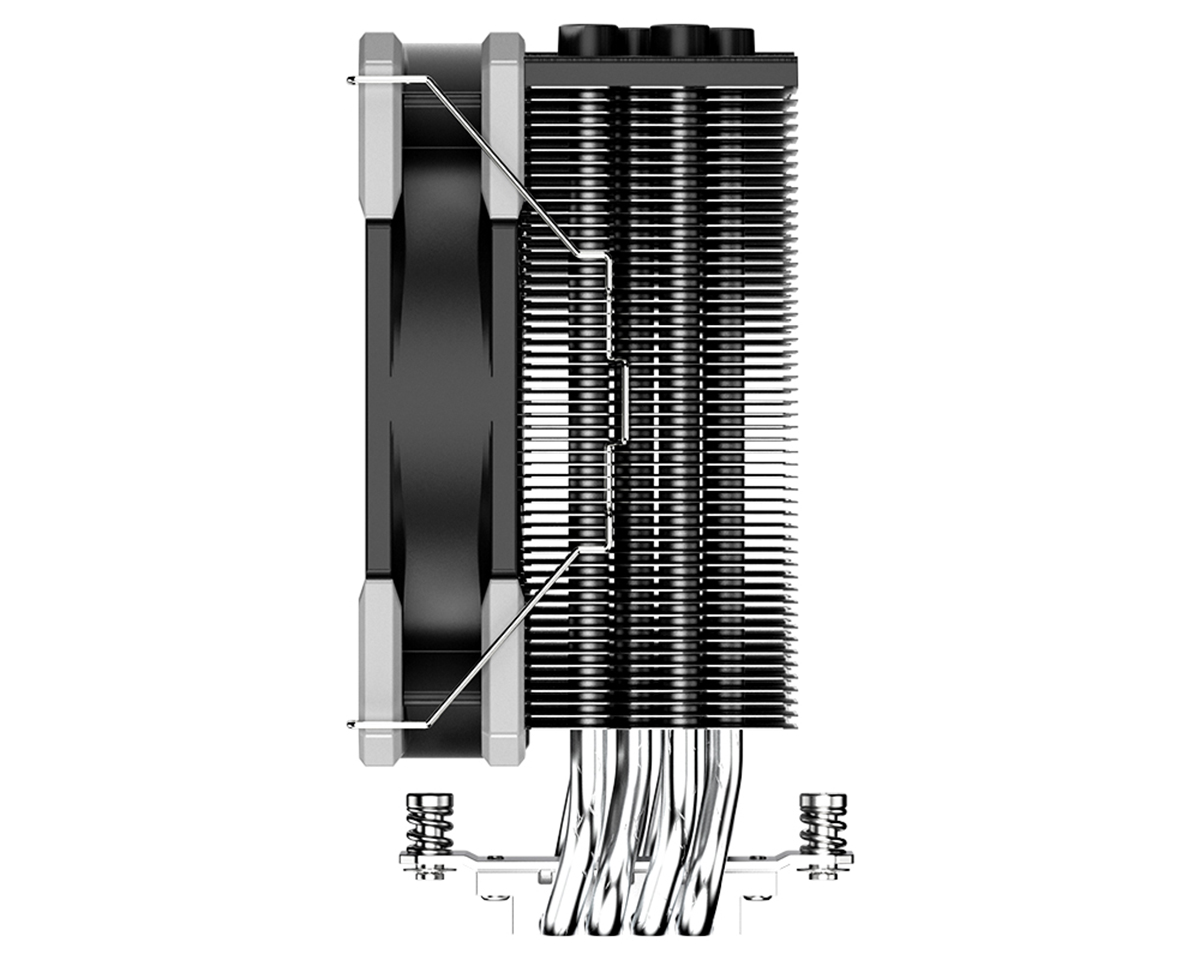 Кулер ID-Cooling SE-214-XT Basic (ID-CPU-SE-214-XT-BASIC)