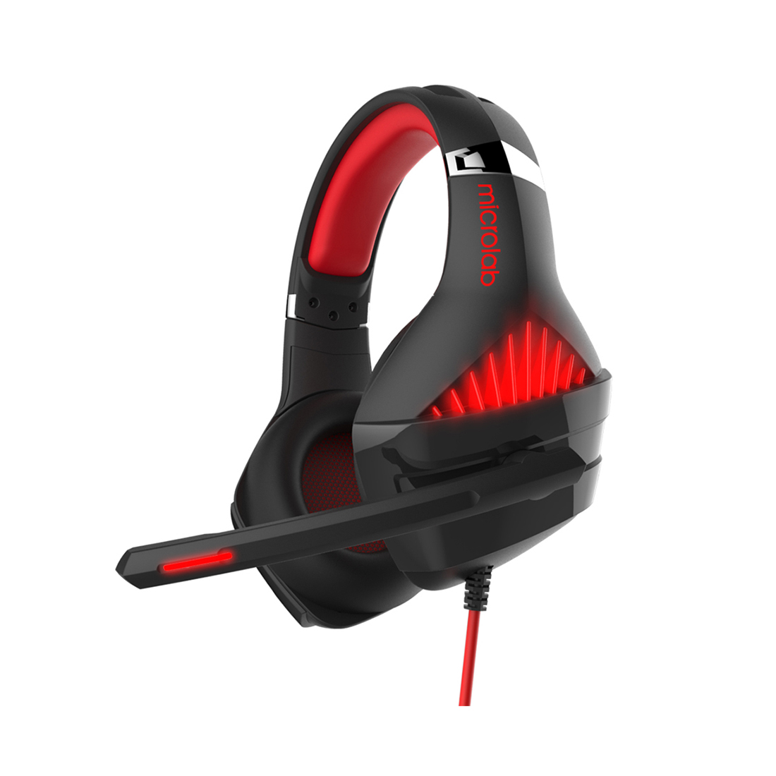 Гарнитура Microlab G6 Красный (G6 Red)