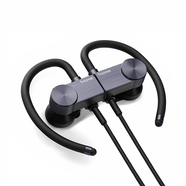 Bluetooth гарнитура 1More Active EB100, Black (210064)