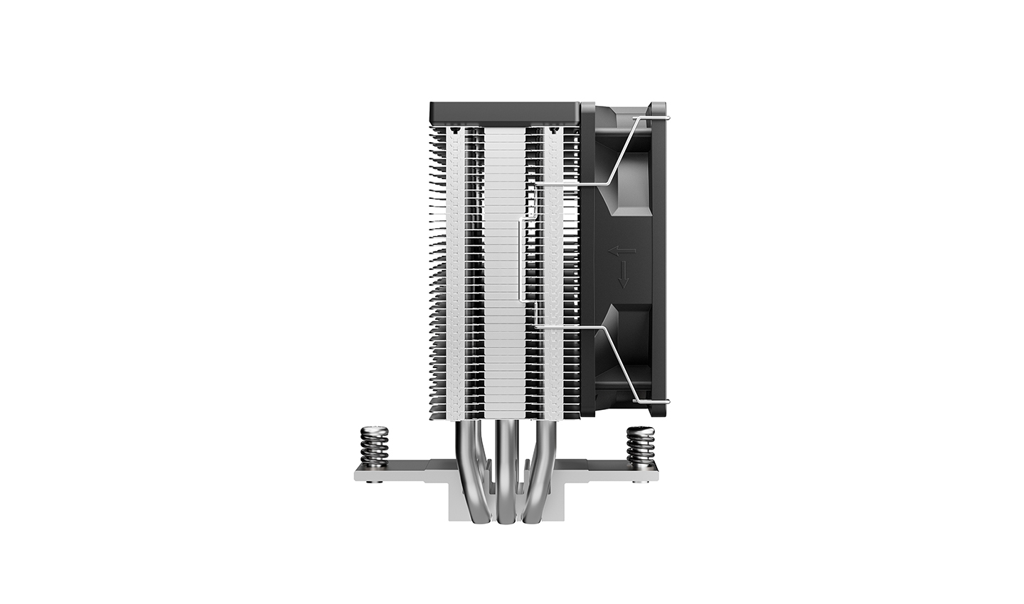Кулер для процессора Deepcool AG300 G2 (R-AG300-BKAMMG2)