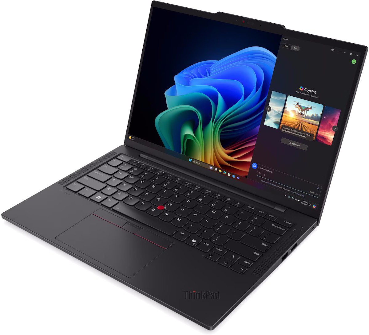 Ноутбук Lenovo ThinkPad T14s Gen 6 Intel 14" (21R1005QFW)