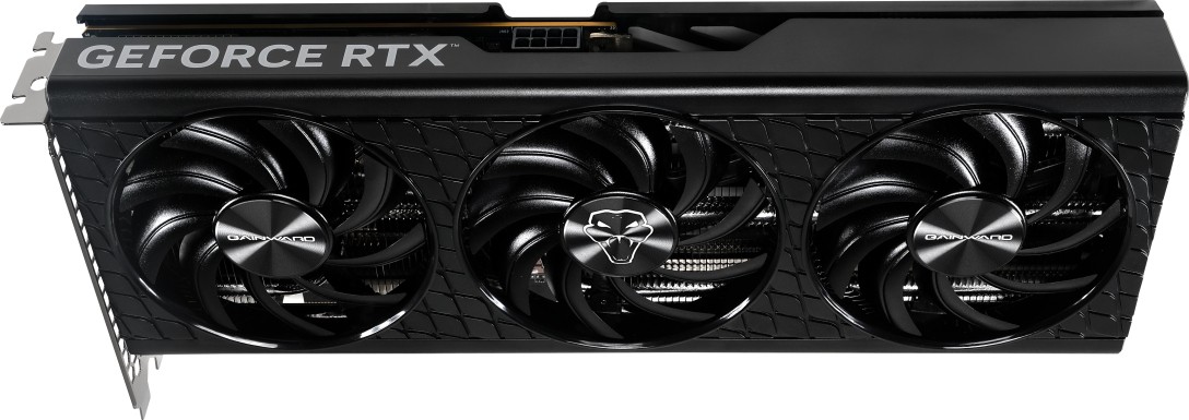 Видеокарта Gainward GeForce RTX 5060 Ti Python III 16GB (NE7506T019T1-GB2061T)