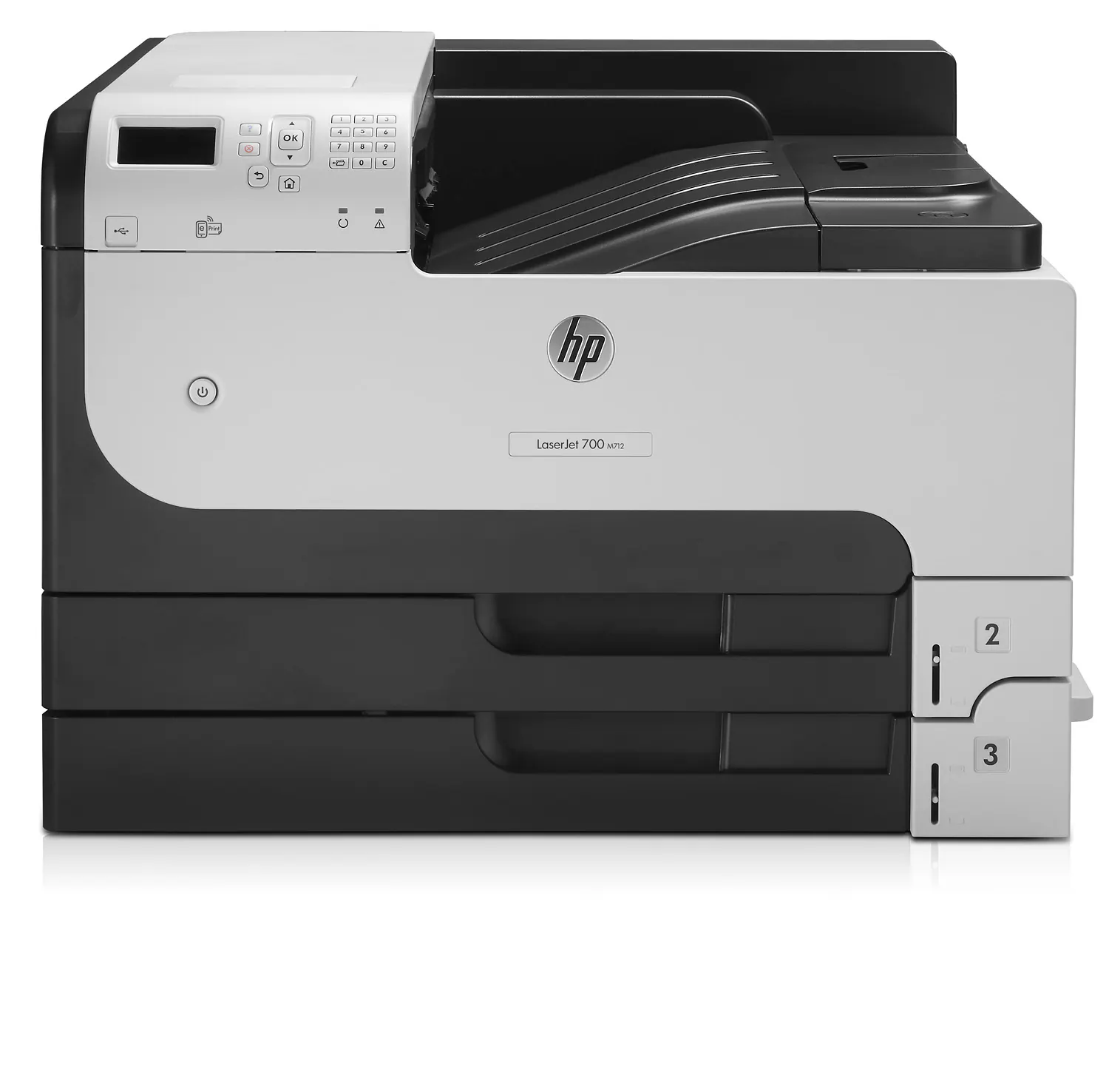 Принтер HP Europe LaserJet Enterprise 700 M712dn (CF236A)