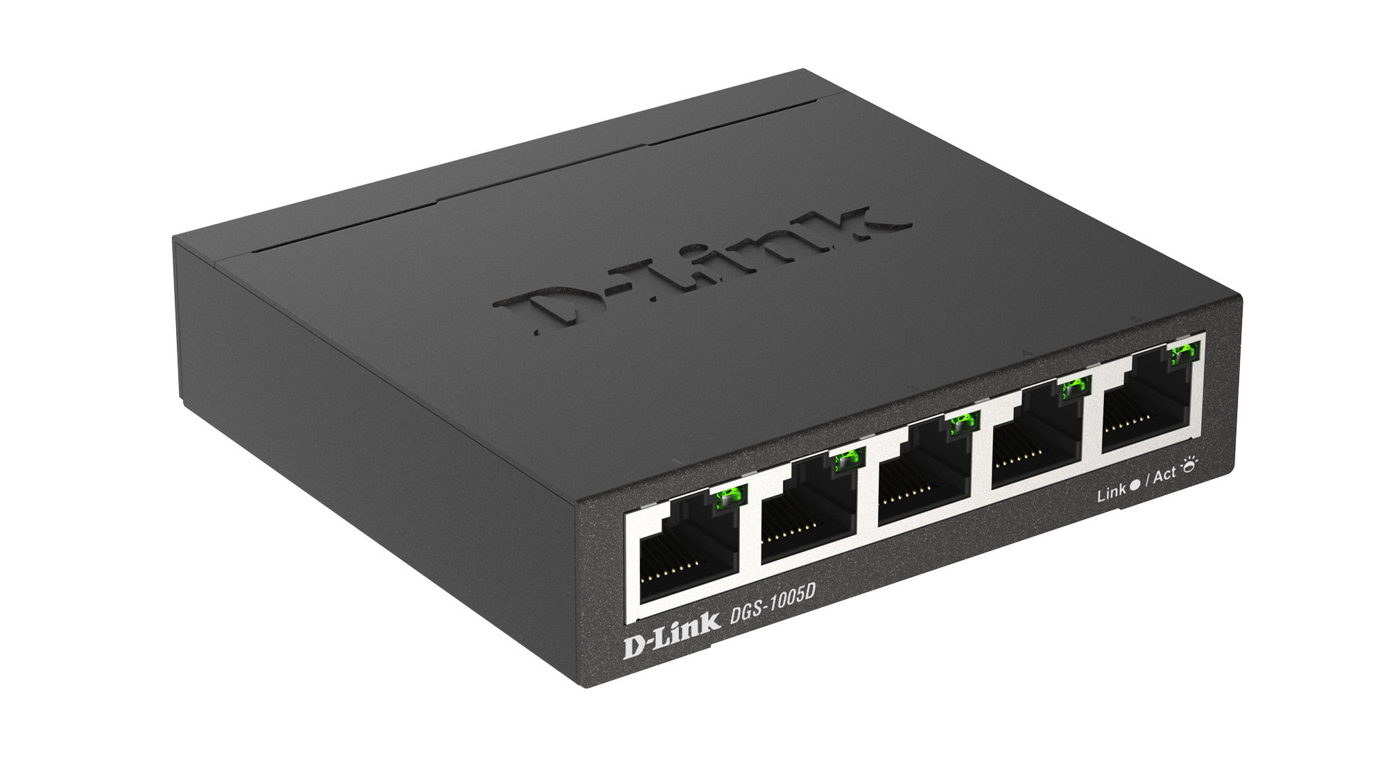 Коммутатор D-Link DGS-1005D (DGS-1005D/R1A)