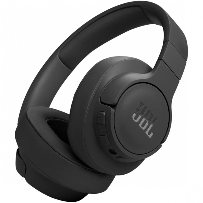 Bluetooth гарнитура JBL Tune 770NC, 20Hz-20kHz Black (JBLT770NCBLK)