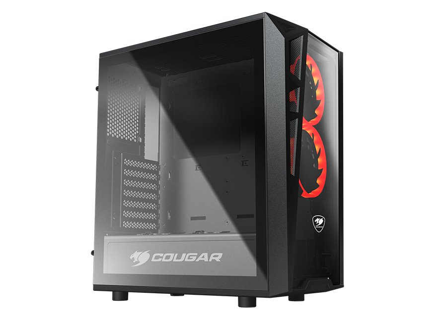 Корпус Cougar Turret, Black (Cougar Turret_Black)