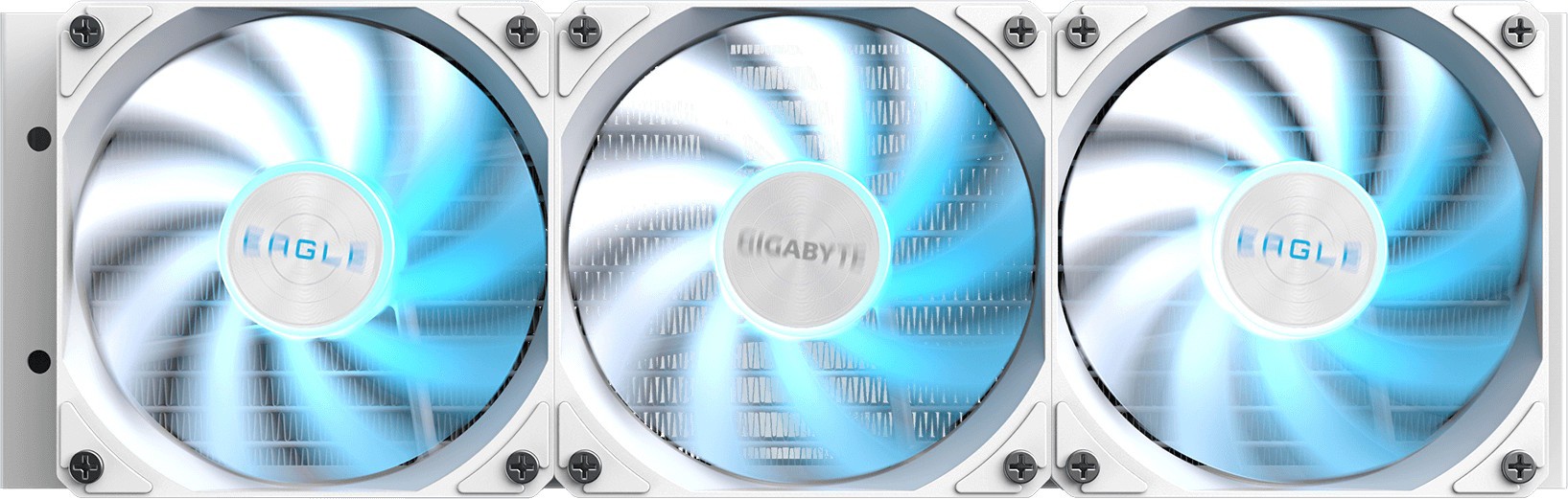 Водяное охлаждение Gigabyte EAGLE 360 ICE (GP-GIGABYTE EAGLE 360I)