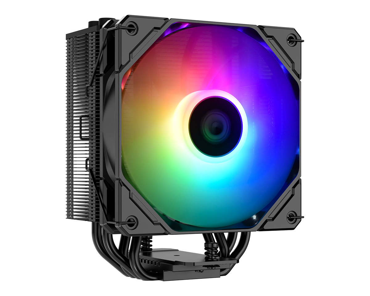 Кулер ID-Cooling SE-224-XTS ARGB (ID-CPU-SE-224-XTS ARGB/S1700)