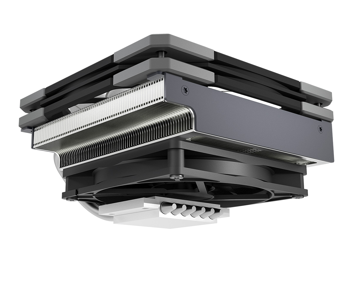 Кулер ID-Cooling IS-60 EVO ARGB (ID-CPU-IS-60 EVO-ARGB S1700)