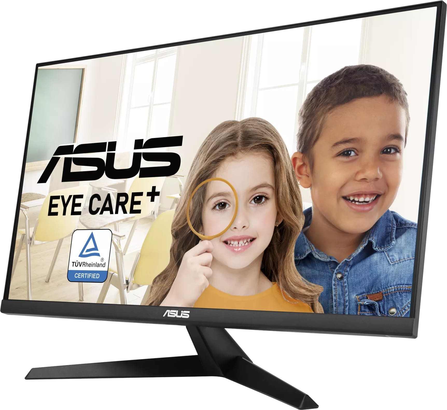 Монитор Asus VY27UQ 27", Black (90LM09U3-B01170)