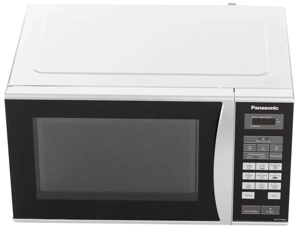 Микроволновая печь Panasonic NN-ST342WZPE (NN-ST342WZPE)