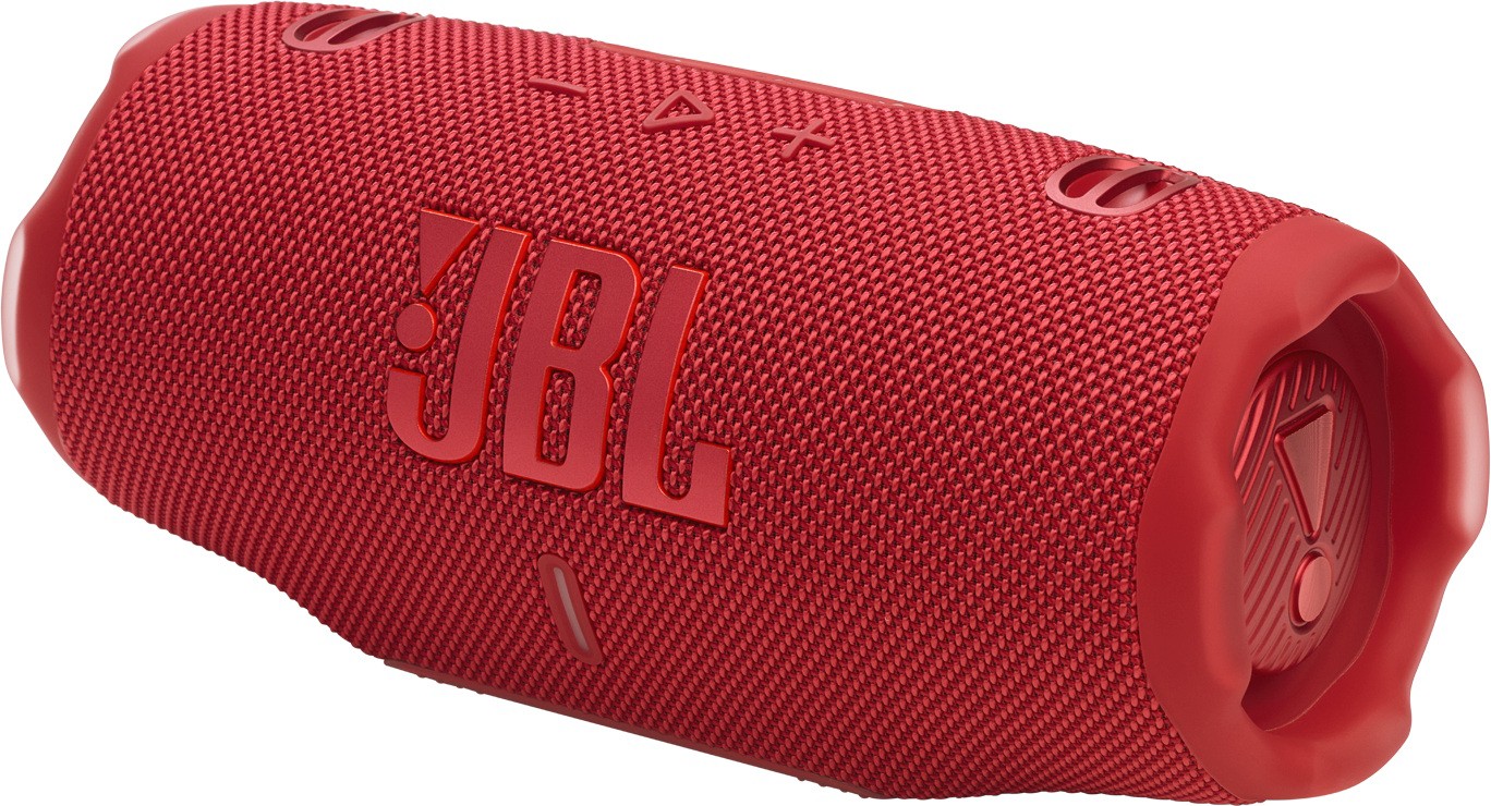 Колонка JBL Charge 6, Red (JBLCHARGE6RED)