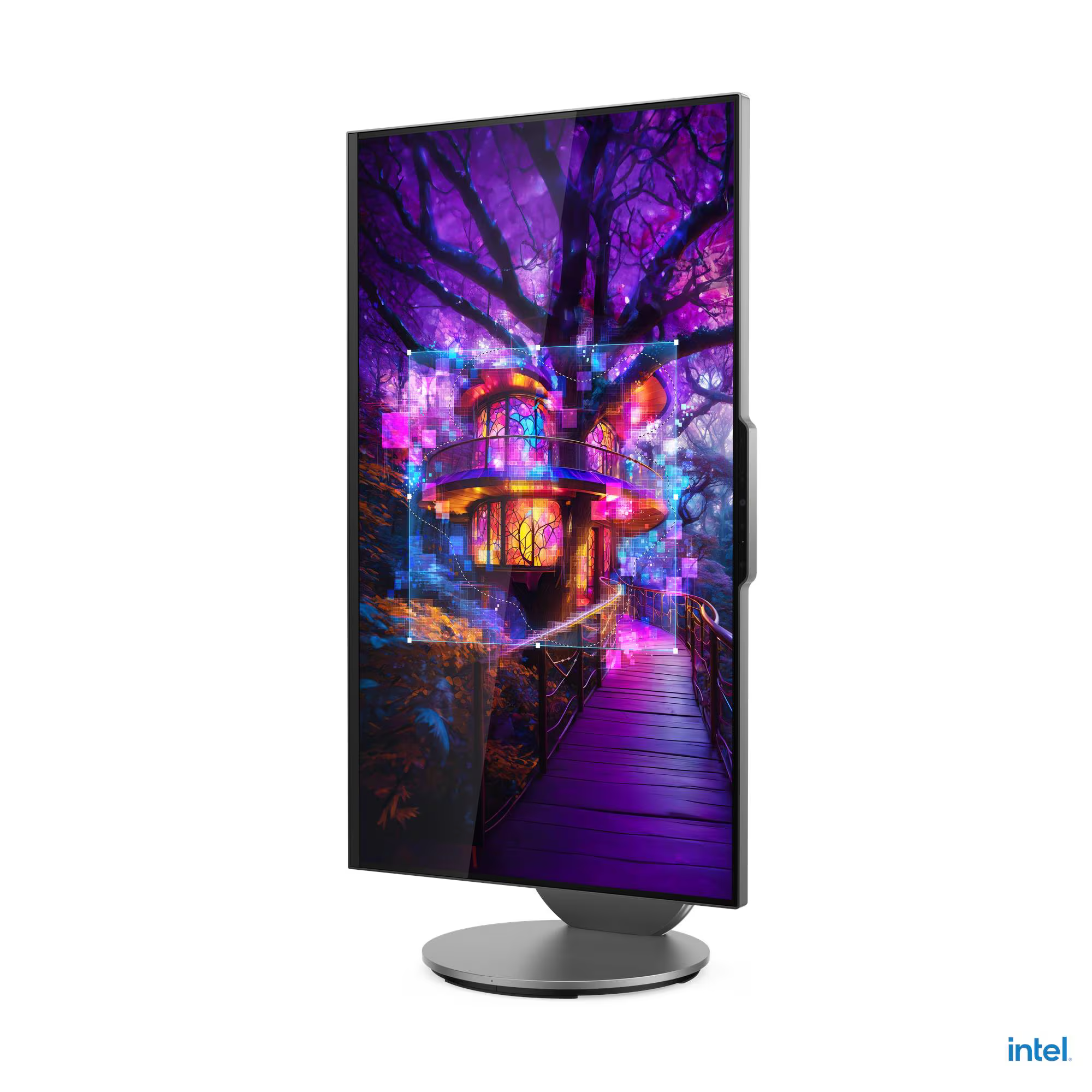 Моноблок Lenovo AIO Yoga 27IAH10 27" (F0J20046RU)