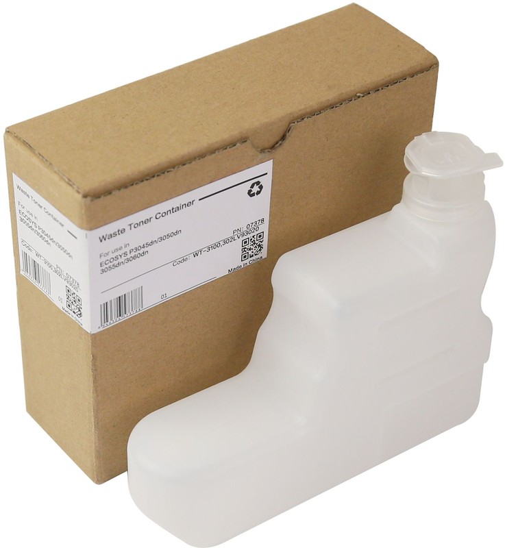 Бункер CET отработанного тонера для KYOCERA ECOSYS P3045dn/3050dn/3055dn/3060dn ()