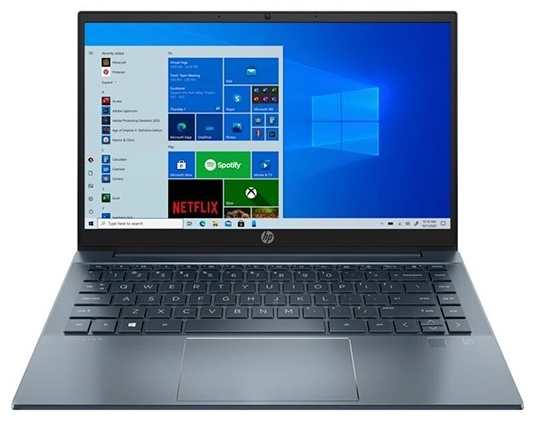  Ноутбук HP Pavilion Plus 14-eh0002ci (6G7X8EA)