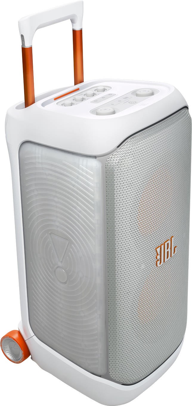 Колонка JBL Partybox Stage 320, White (JBLPBSTAGE320SWUK)